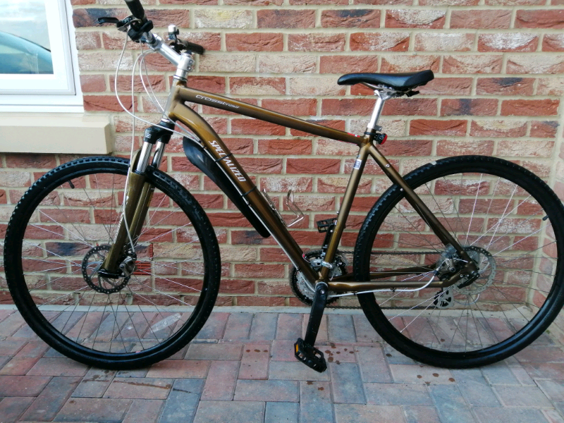 gumtree mens hybrid bike